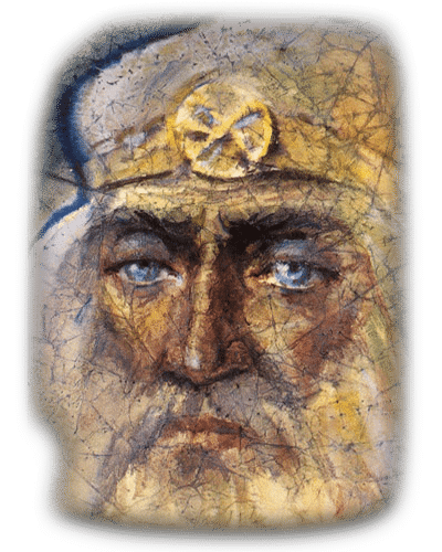 Лик Бога РОД славянские боги