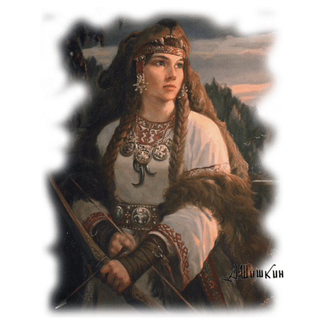 slavyanskaya-boginya-devana