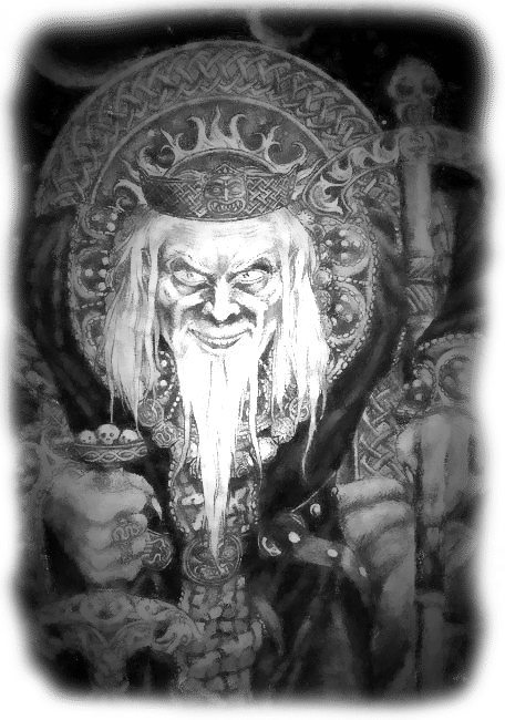 кощей или кащей славянский бог славянская мифология.