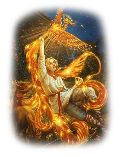 Славянские мифологические существа